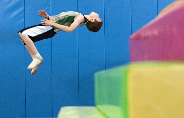 aufblasbares Trampolin für Geschäftszwecke