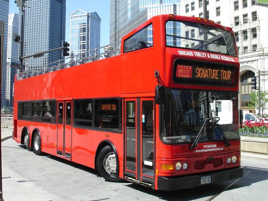 Ônibus de dois andares