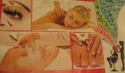 wie man einen Spa-Salon bewirbt