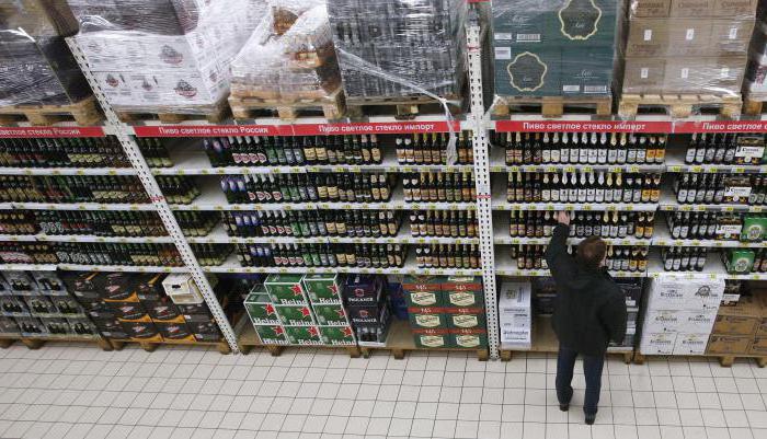 multa para o vendedor para a venda de álcool sem licença