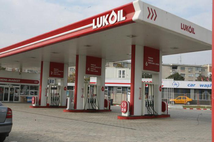 termos de franquia Lukoil