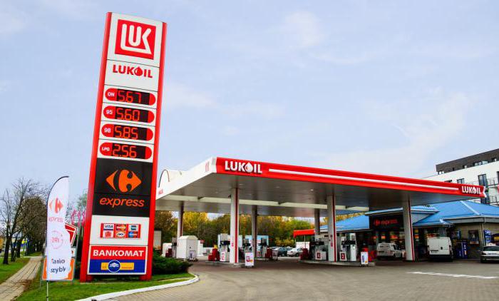 Franchise-Lukoil