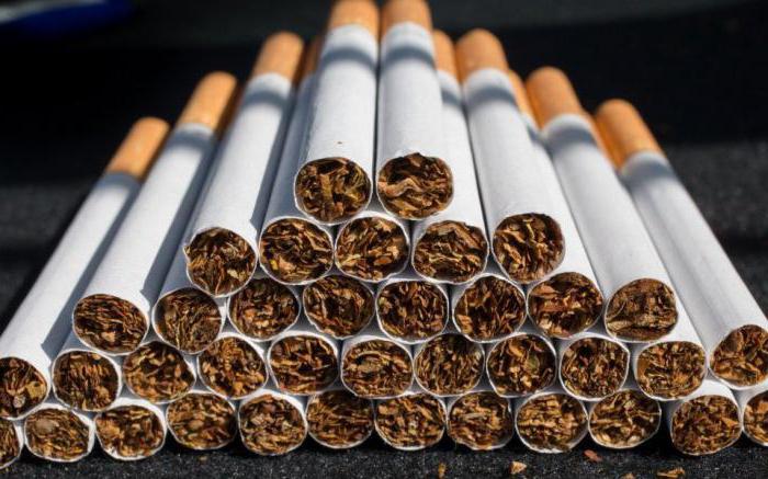 imposto sobre o consumo de tabaco para narguilé