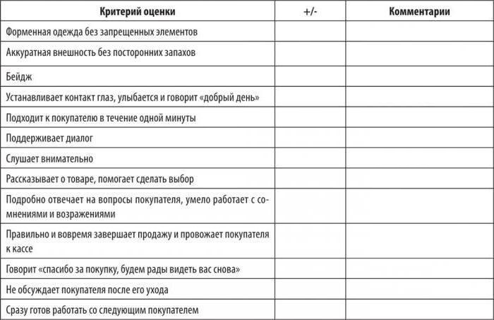 Outlet-Audit-Formular