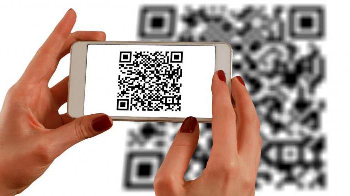 qr code bei überprüfung