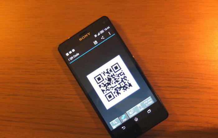 Programm für QR-Codes