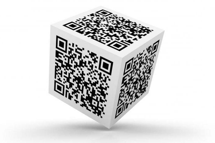 criação de código qr