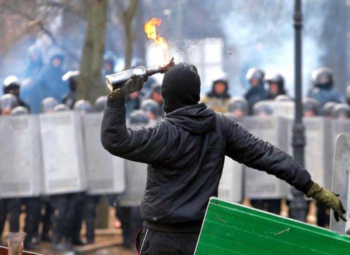 Ausnahmezustand wird eingeführt