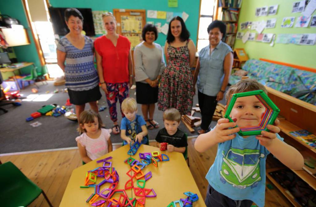 Berufsbezeichnung der Kindergartenleiterin