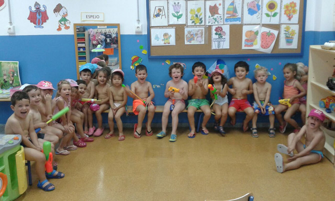 educação infantil