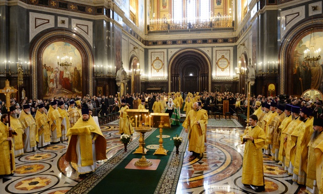 Tipos de Organizações Religiosas