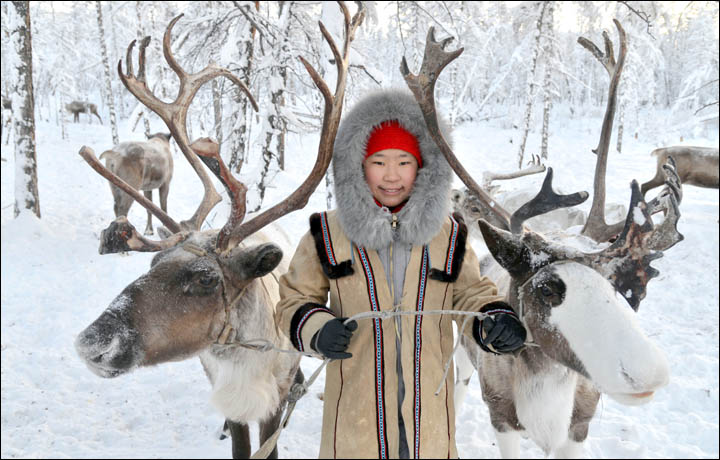 Arten der Winterjagd