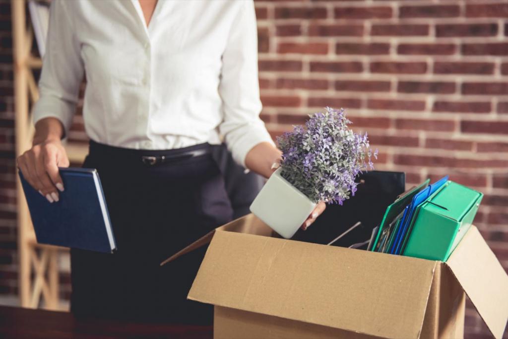 garantias de empregado para reduções de emprego