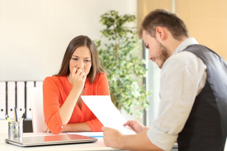 demissão por absenteísmo no trabalho