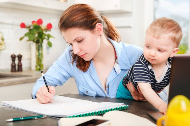 pensão de reforma antecipada para mães com muitos filhos