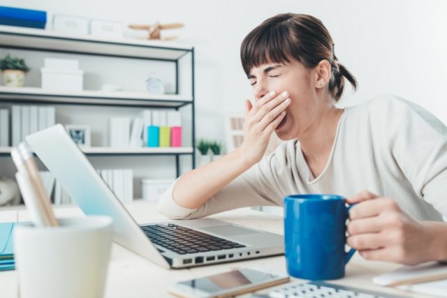 dividindo o dia de trabalho em peças para motoristas