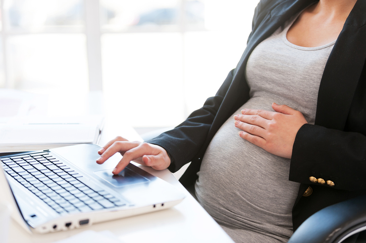 trabalho a tempo parcial é definido após a aplicação