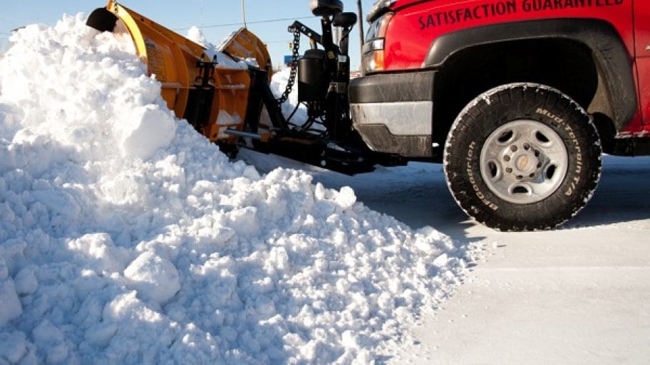 Hauswirtschaft im Winter