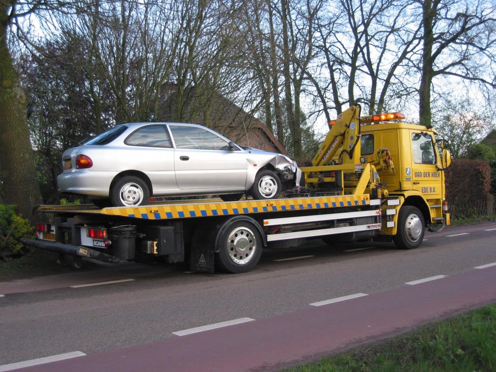 o que fazer se um carro estiver bloqueado no quintal