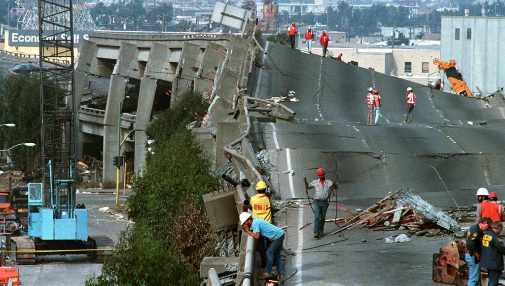 terremoto devastador