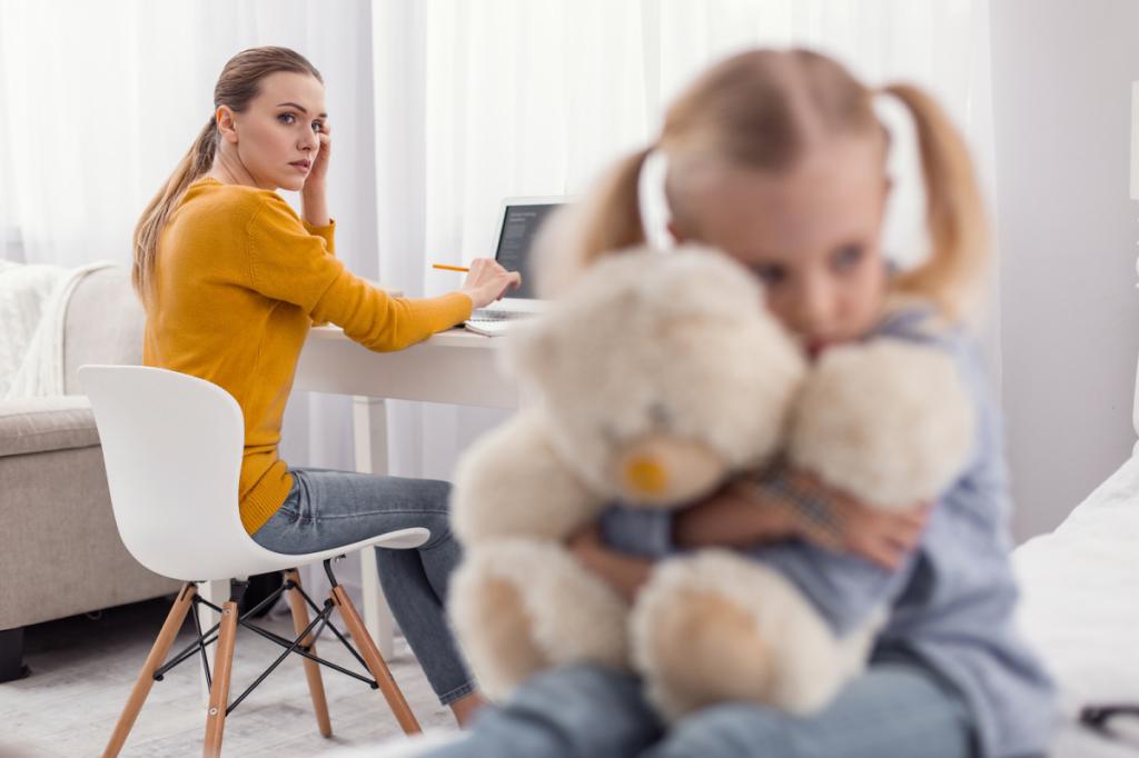 Schlechte Beziehung zum Treuhänder