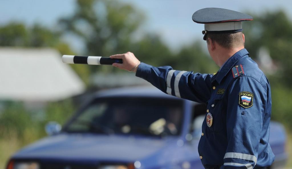 664 regulamentos administrativos de polícia de tráfico