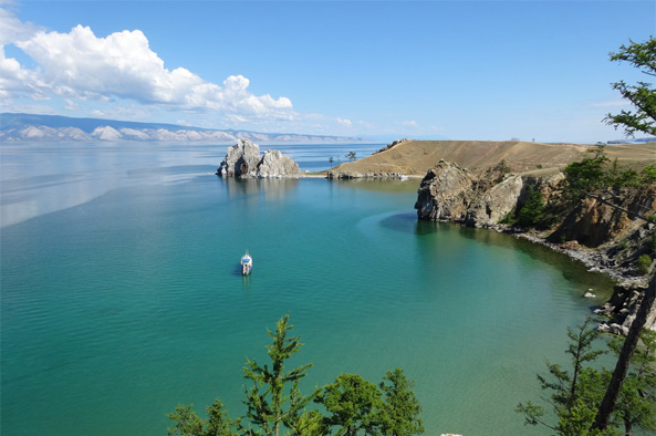 Sora am Baikalsee