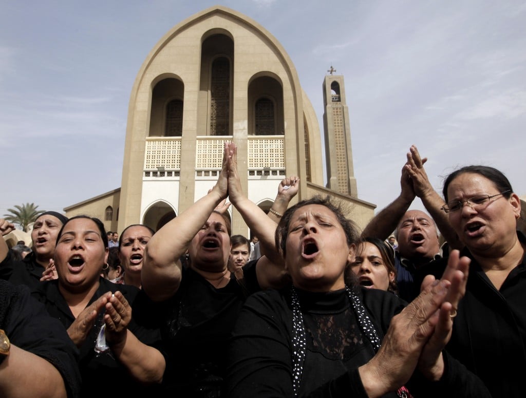 Comunidade religiosa étnica