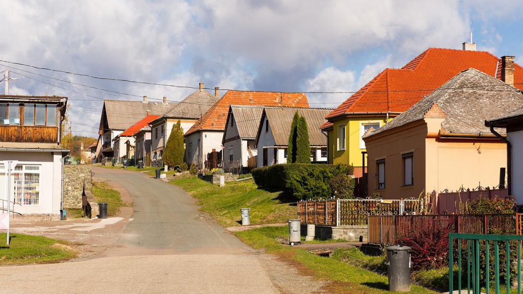 Dorf in Deutschland