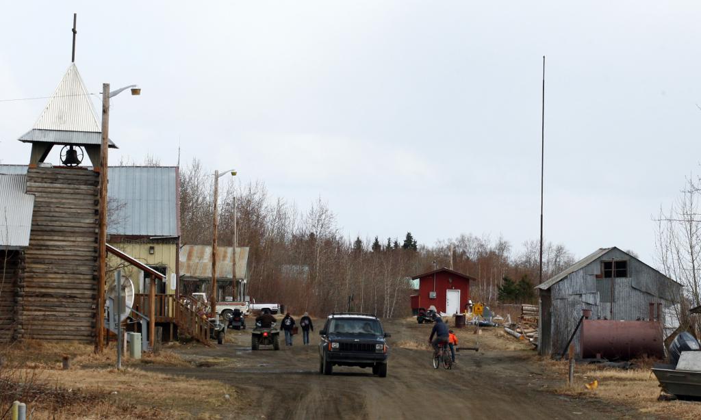 Alaska Village