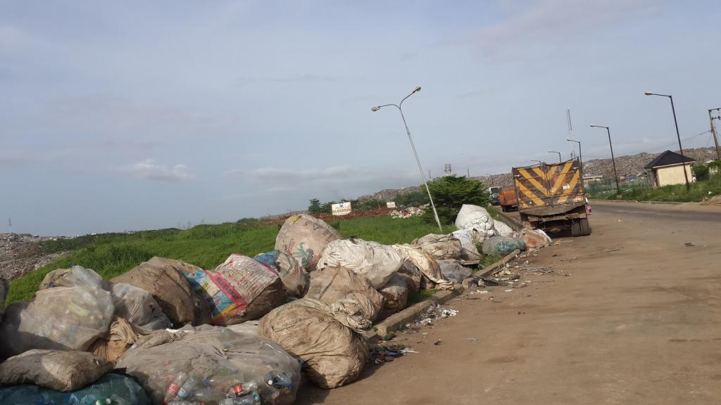 controle industrial de gestão de resíduos para proteção ambiental