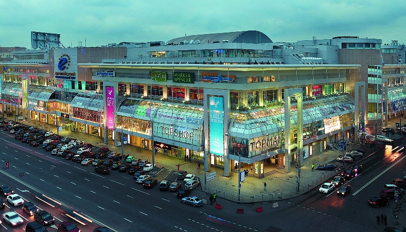 Centro Comercial Europolis