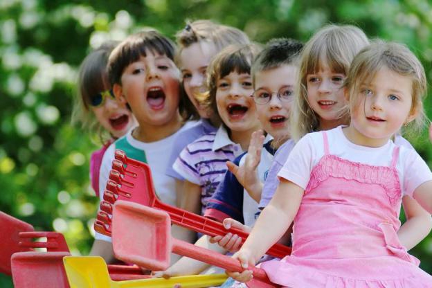 Entschädigung für den Kindergarten