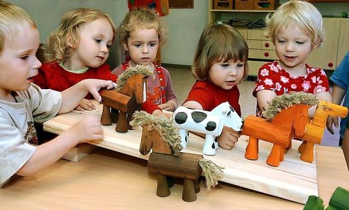  Entschädigung für die Nichtversorgung des Kindergartens