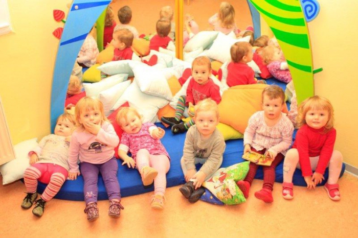 Elterngeld für den Kindergarten