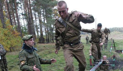  Nutzungsdauer in der russischen Armee