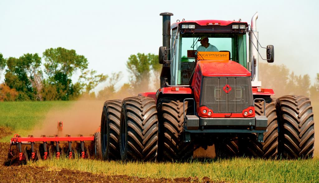 landwirtschaftliche Maschinen