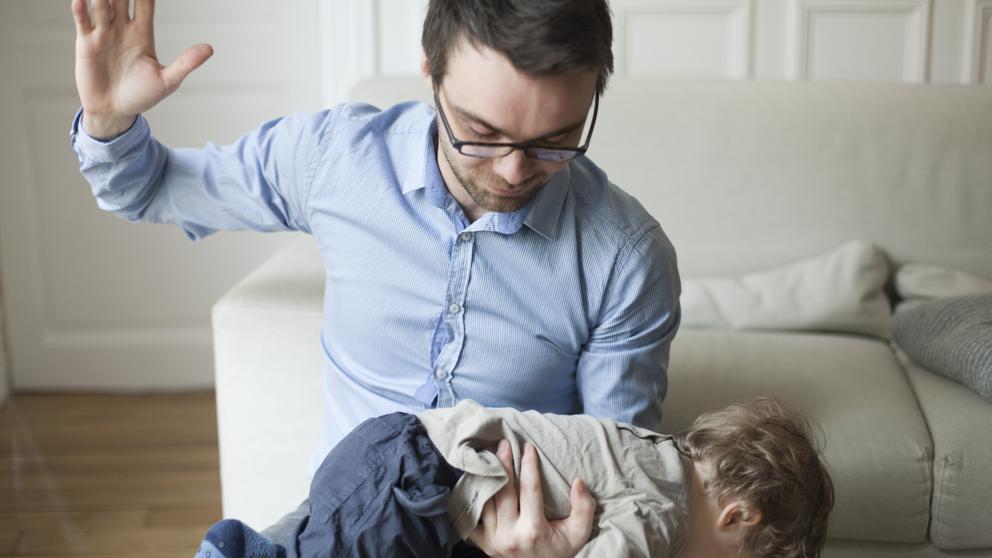 problemas na relação entre pais e filhos