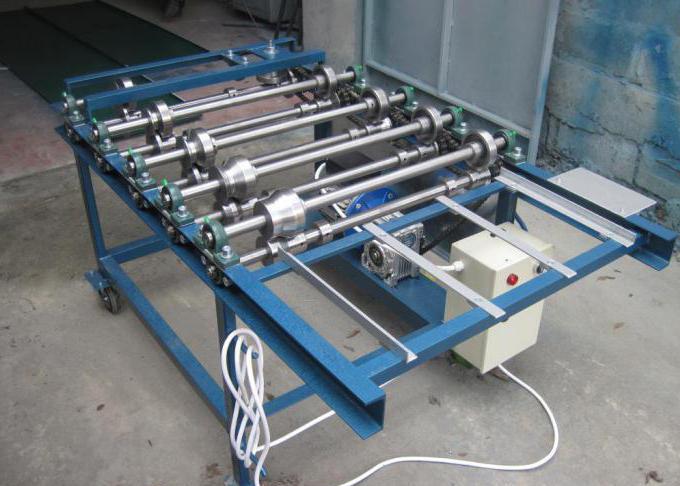 sfp Dachdeckermaschine