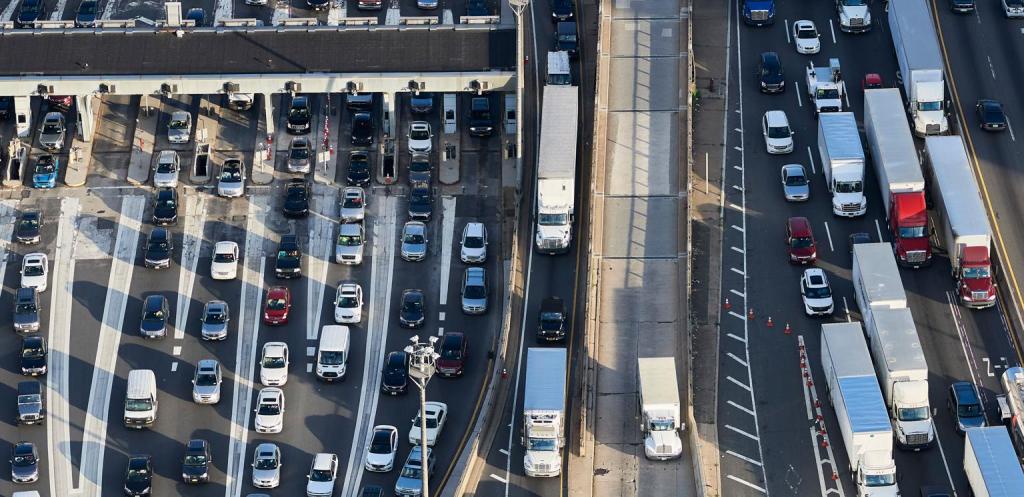 Bewertung der Verkehrsinfrastruktur