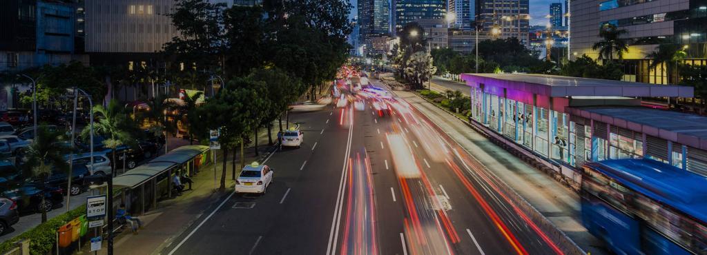 Responsável pela infraestrutura de transporte