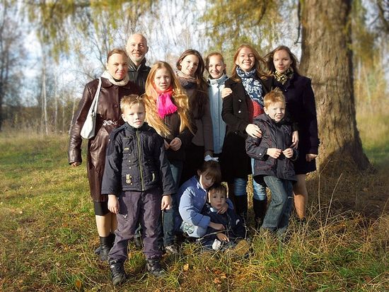 Reihenfolge der elterlichen Ehre, wie viele Kinder zu bekommen