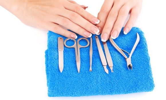 equipamentos para manicure