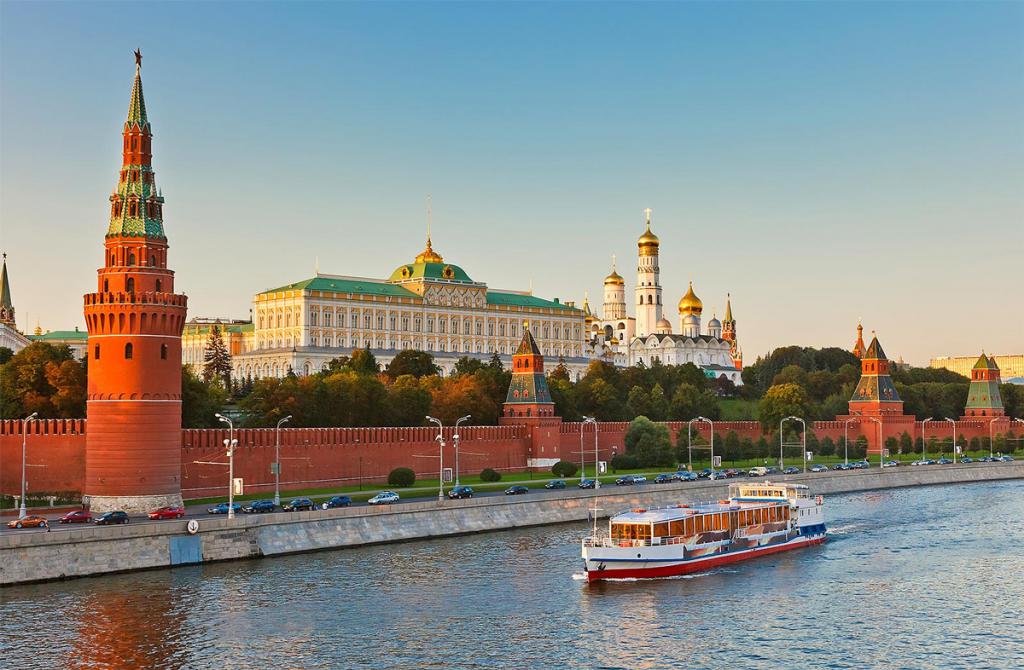 Kremlin de Moscou