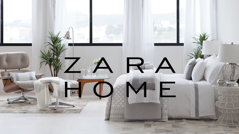 Zara em casa