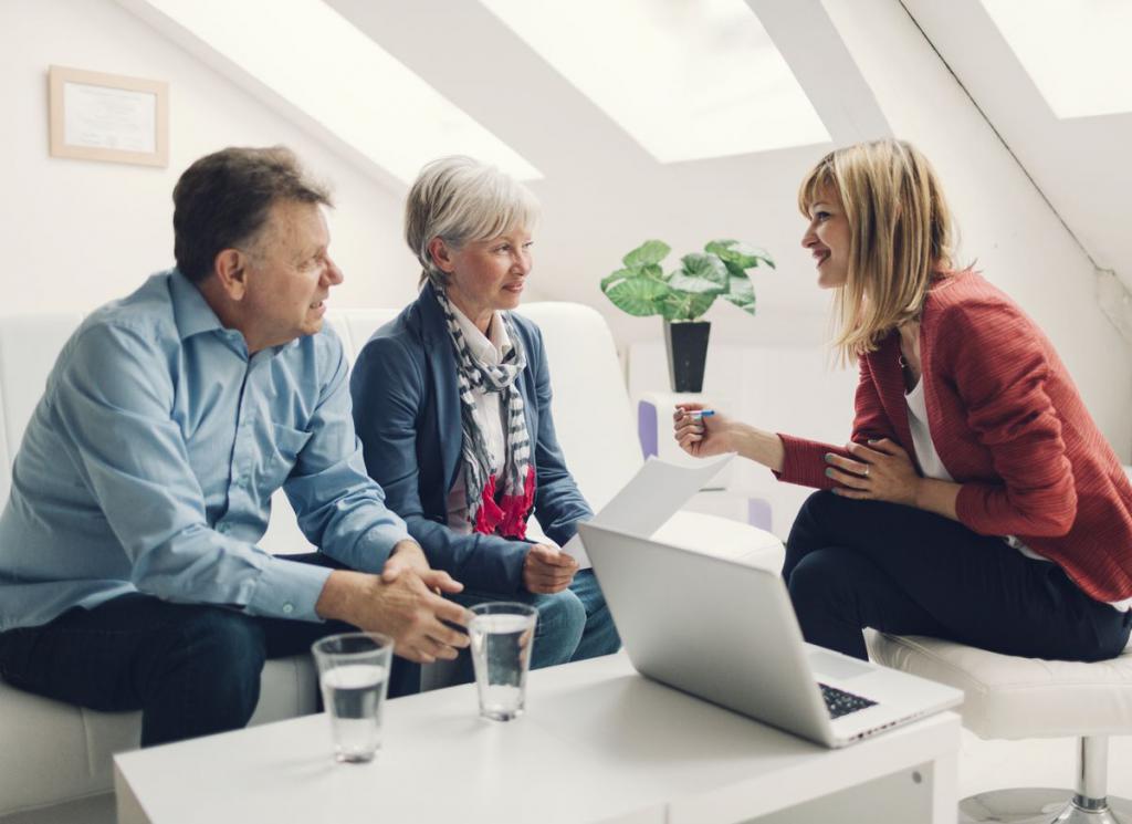 Benefícios para os idosos